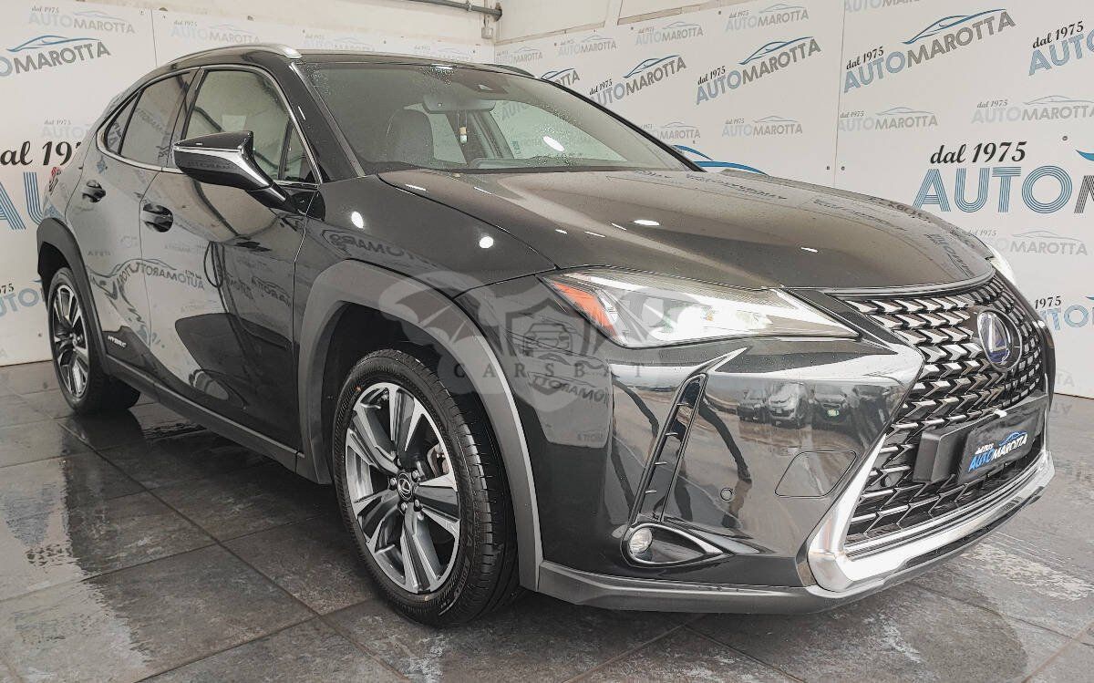 Lexus UX 250h 2021