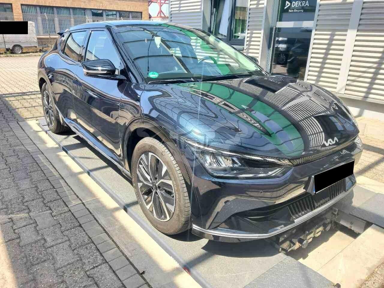 Kia EV6 74 kWh 2023