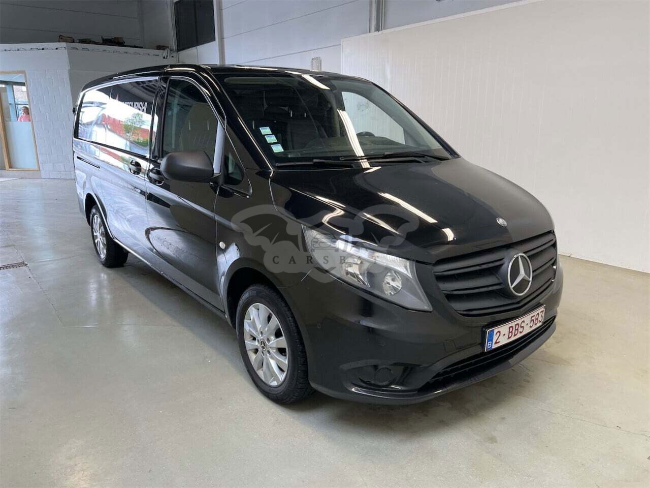 Mercedes-Benz Vito 2.0 2021