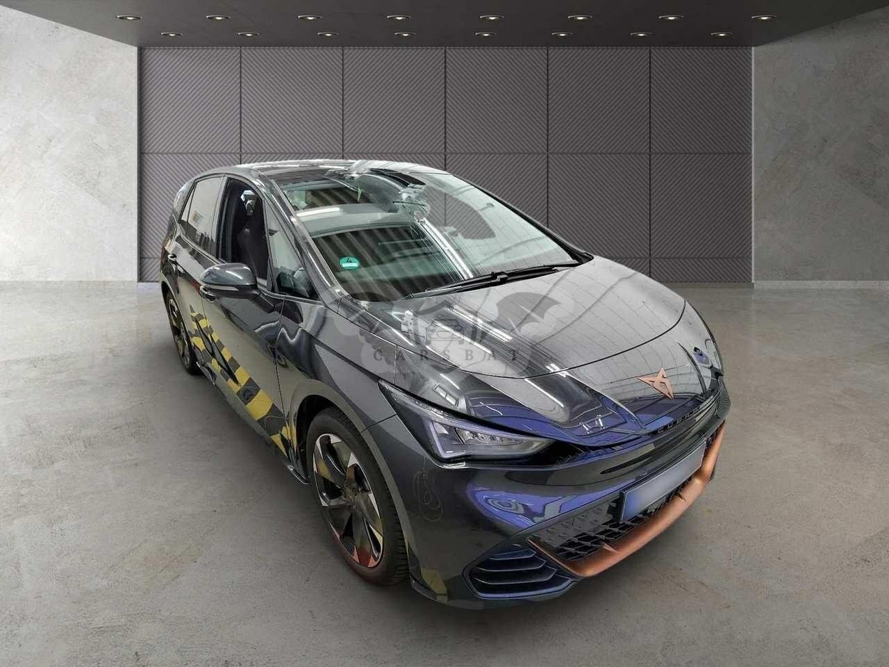 Cupra Born 58 kWh 2023