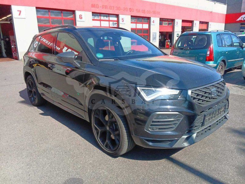 Seat Ateca 2.0 TSI FR 2022