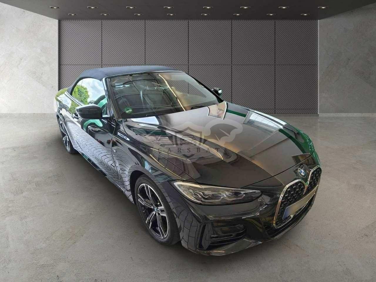 BMW 4 Series 420i M Sport 2022