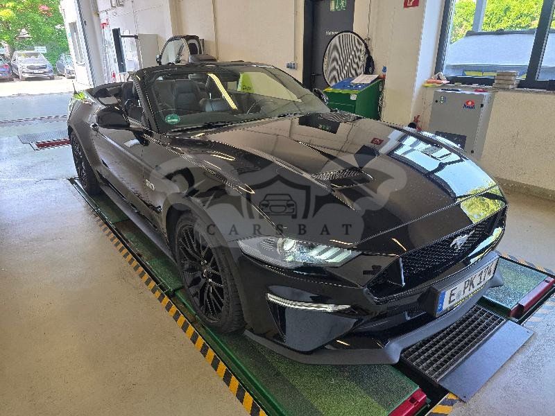 Ford Mustang 5.0 GT 2020