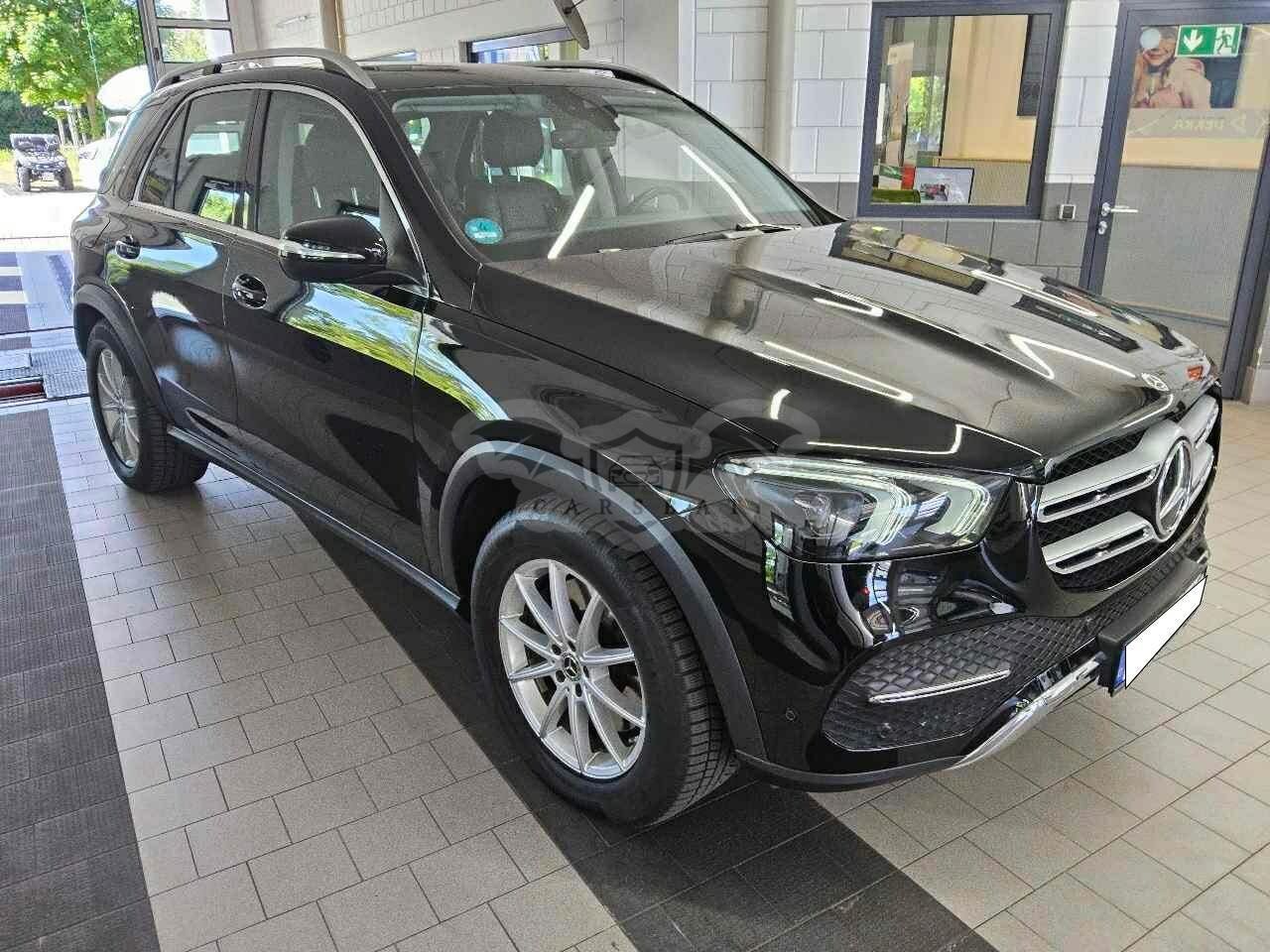 Mercedes-Benz GLE 350de 2022
