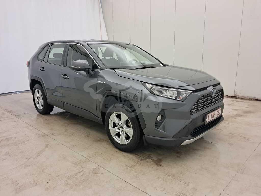 Toyota Rav4 2.5 VVT-i Dynamic 2020