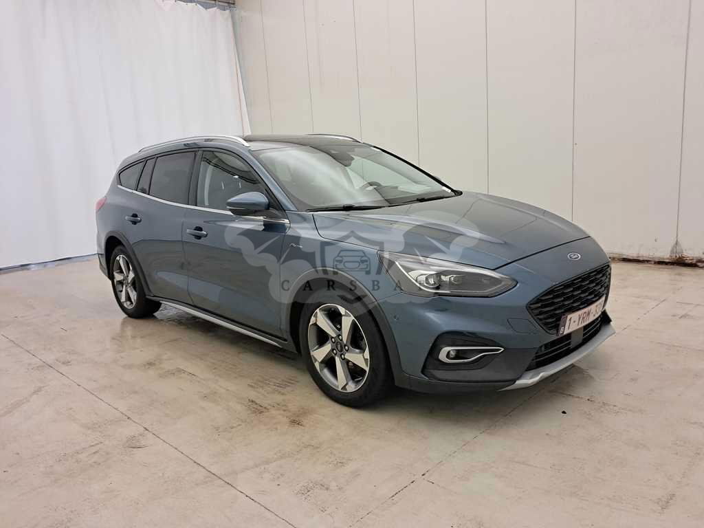 Ford Focus Active 2.0 EcoBlue X Vignale 2020