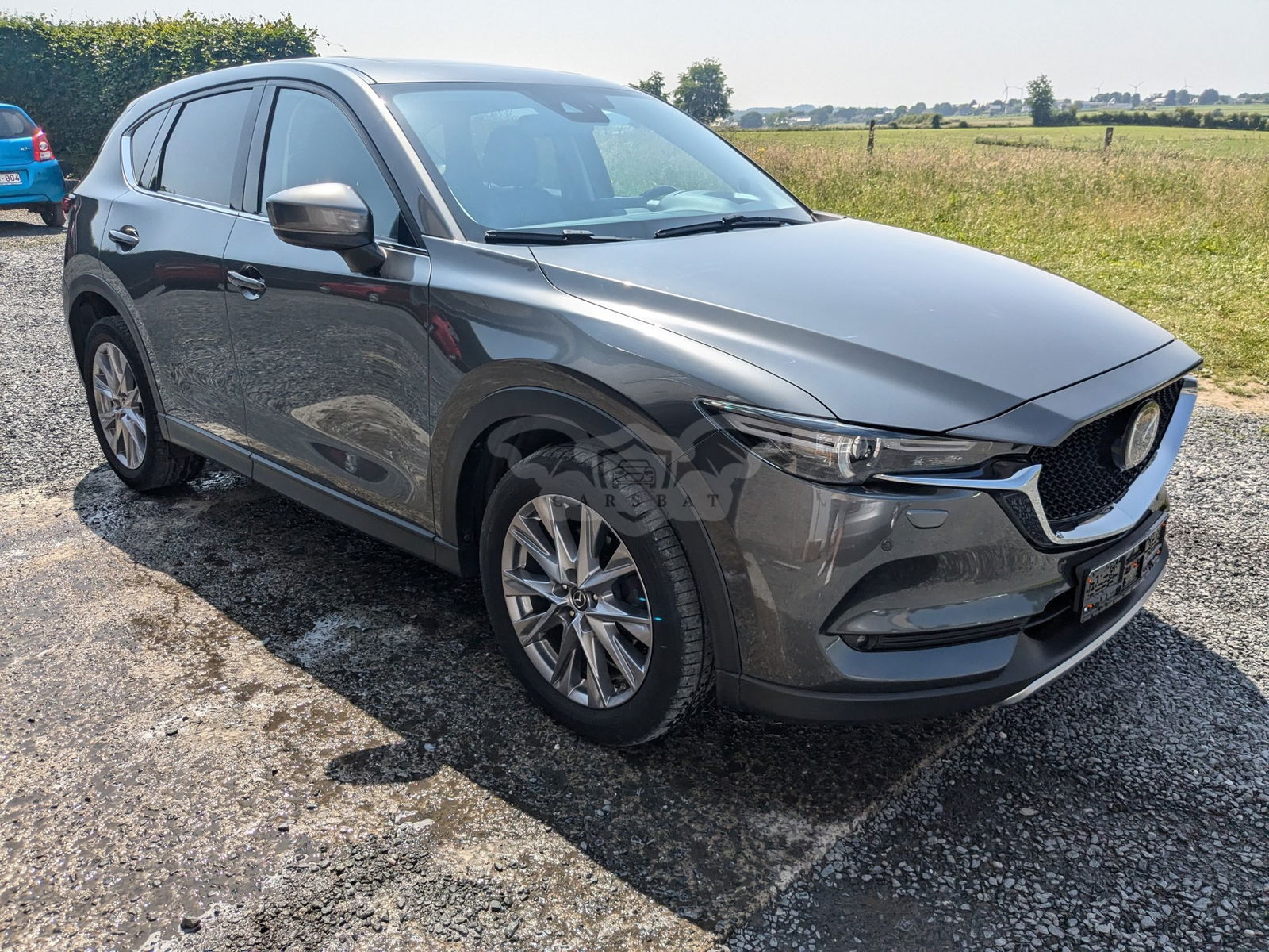 Mazda CX-5 2.2 SKYACTIV-D Skycruise 2019