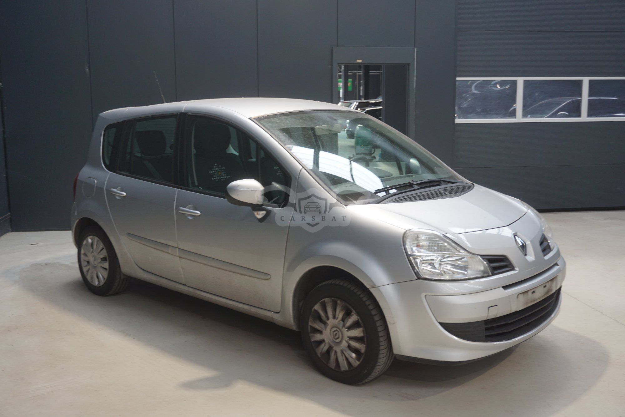 Renault Modus 1.5 DCI 2013
