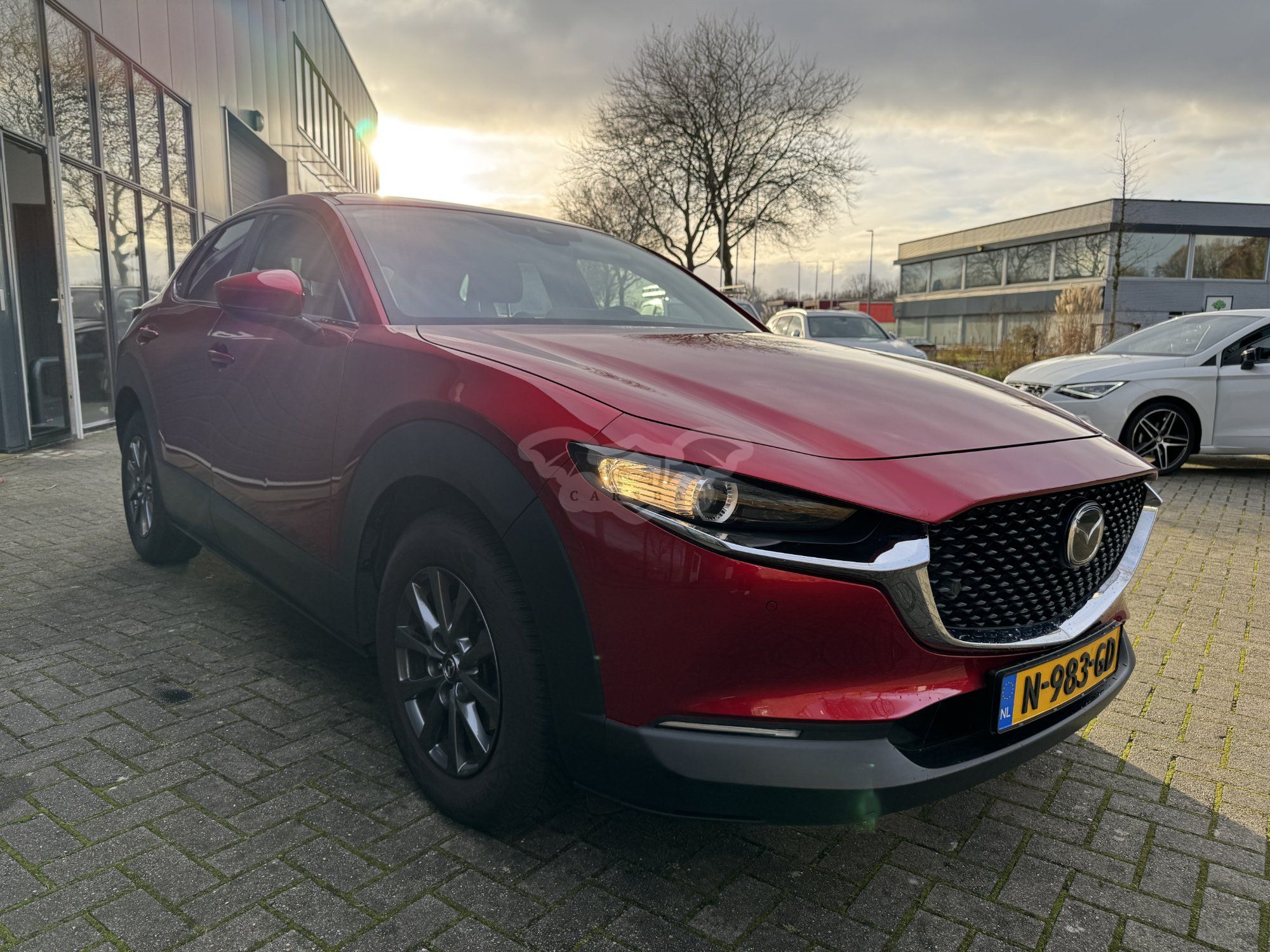 Mazda CX-30 2.0 SKYACTIV-G Comfort 2022