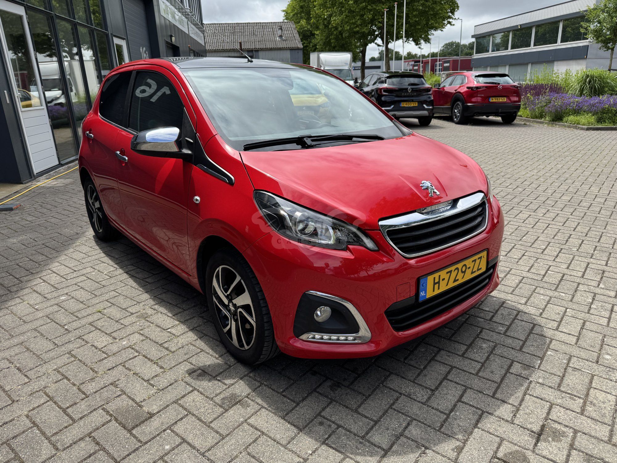 Peugeot 108 1.0 VTI Allure 2020