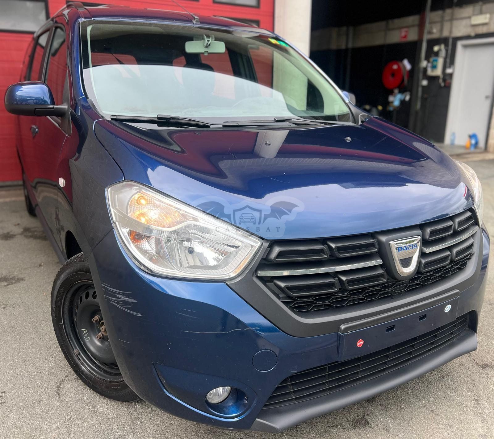 Dacia Lodgy 1.5 2018