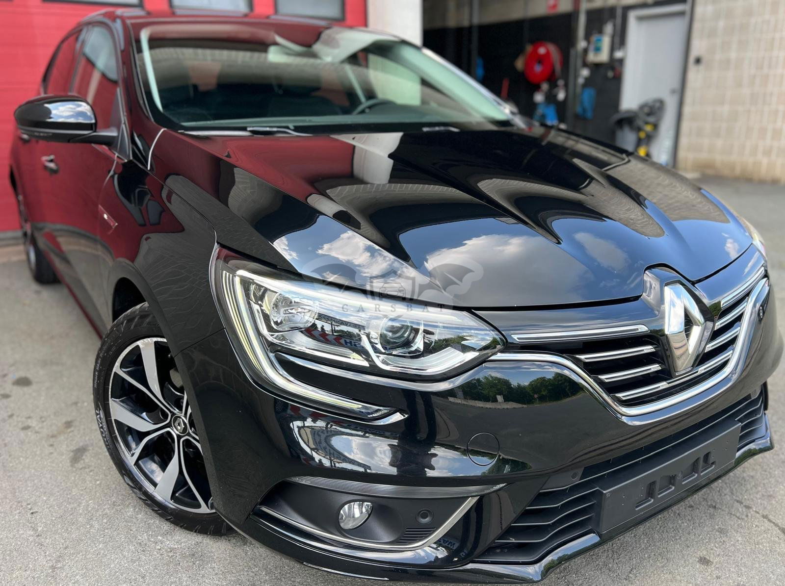 Renault Megane 1.3 TCe Bose Edition 2020