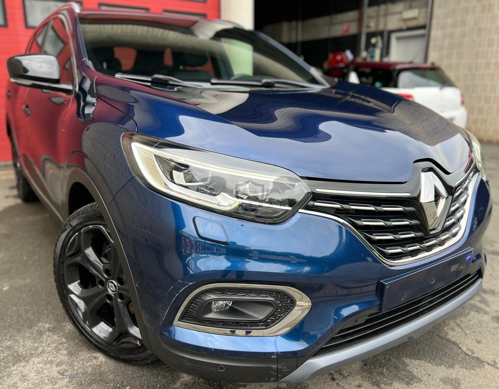 Renault Kadjar 1.3 TCe Black Edition 2019