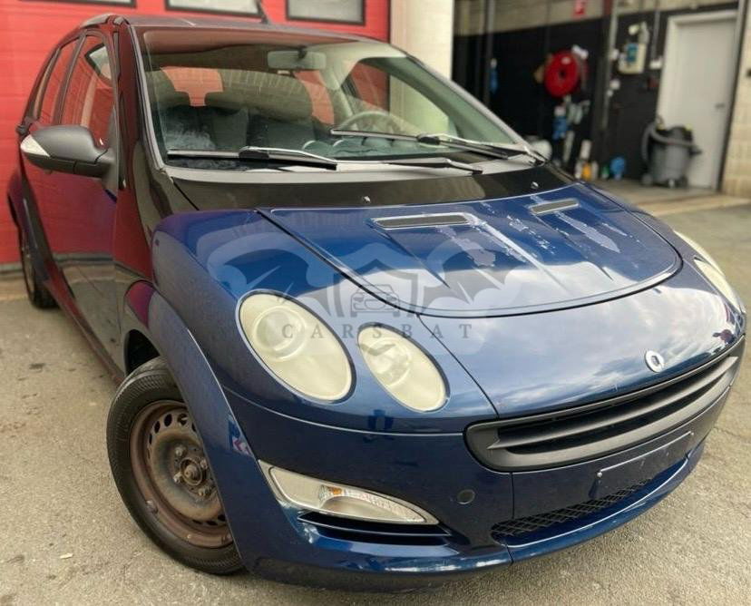 Smart Forfour 1.5 CDI Passion 2006