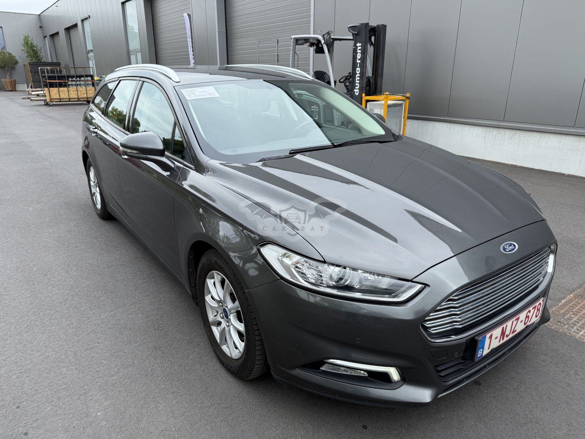 Ford Mondeo 2.0 TDCI Business 2016