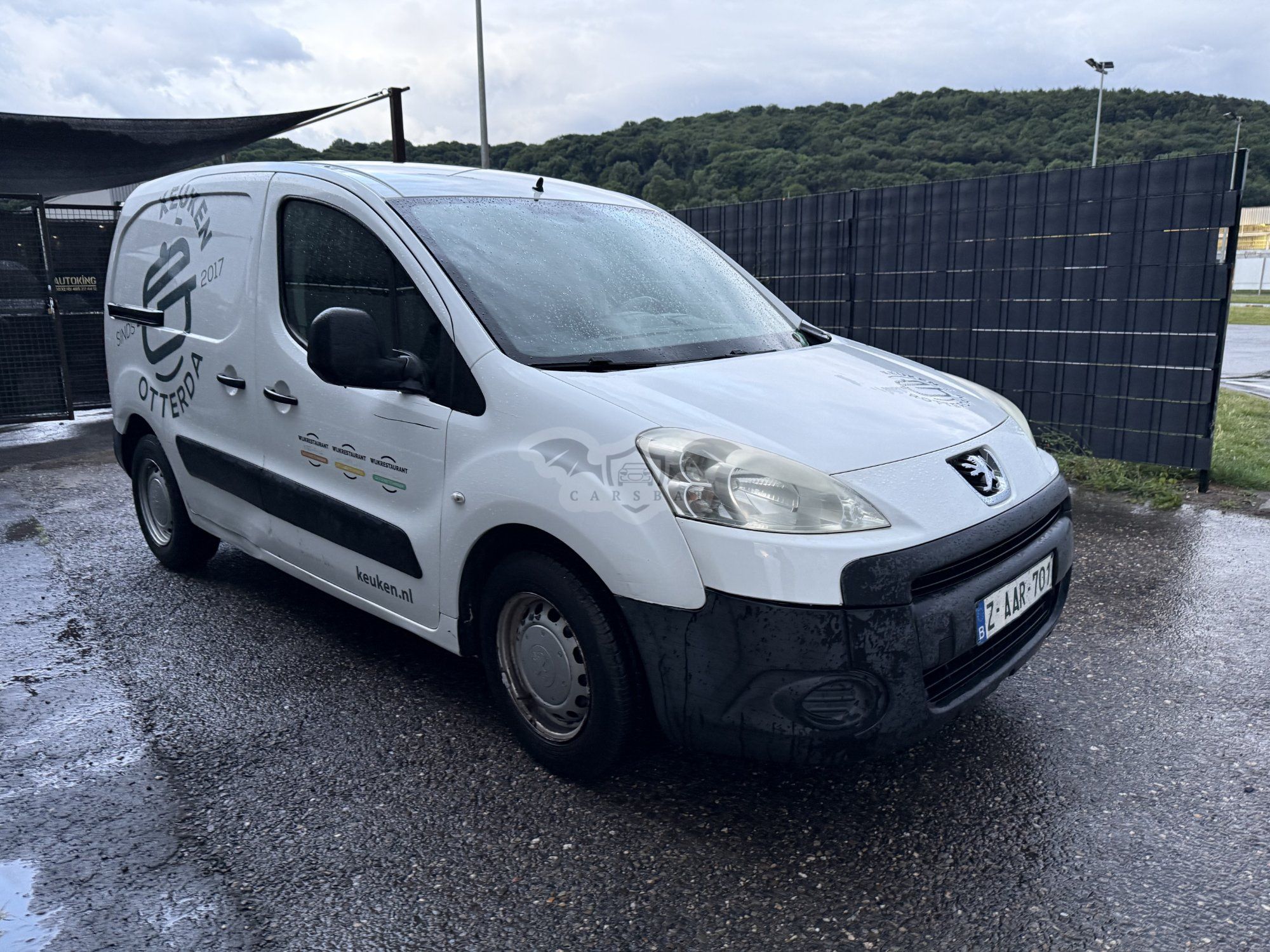 Peugeot Partner 1.6 HDI 2011