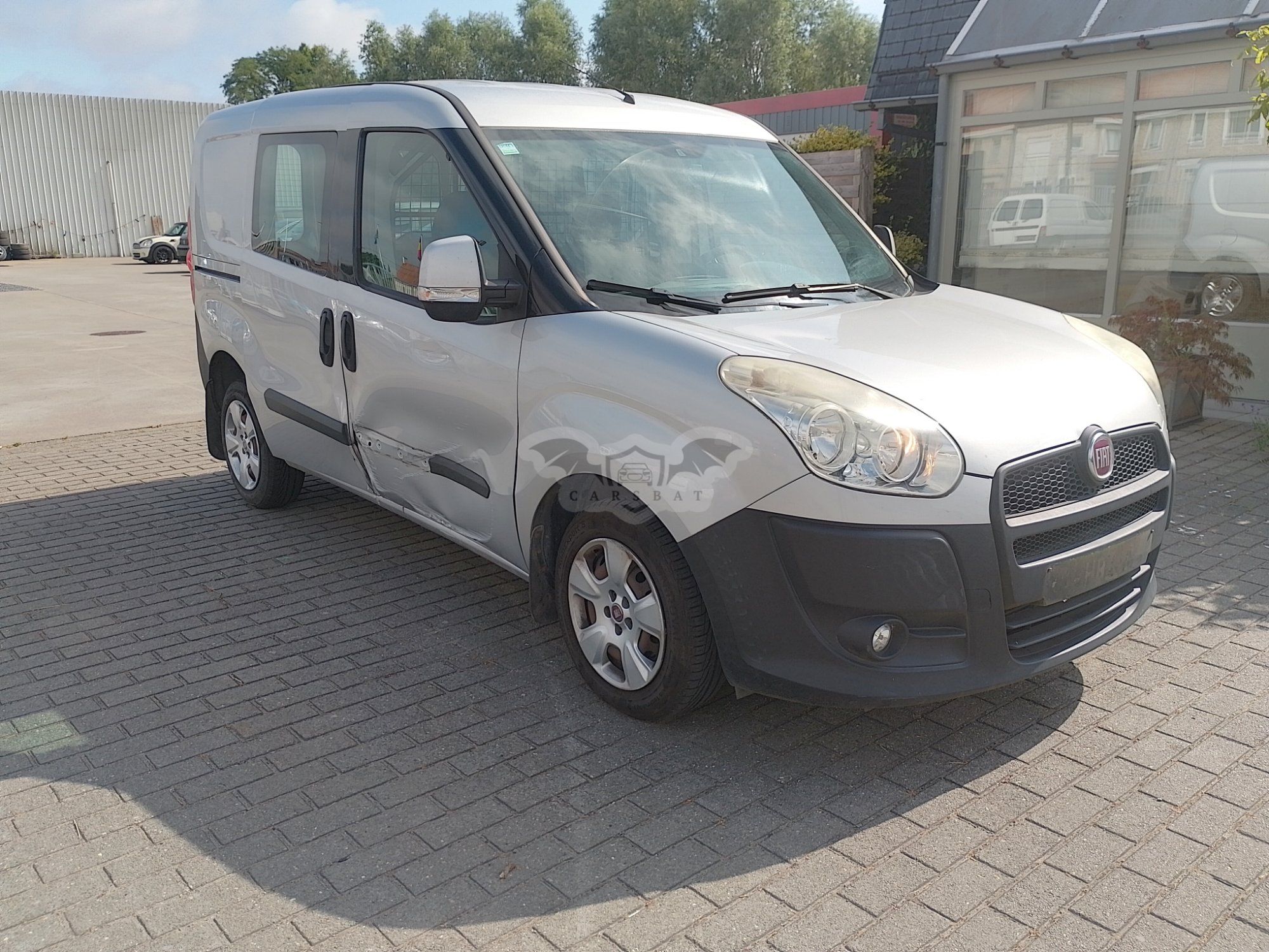 Fiat Doblo Cargo 1.3 MultiJet SX 2014