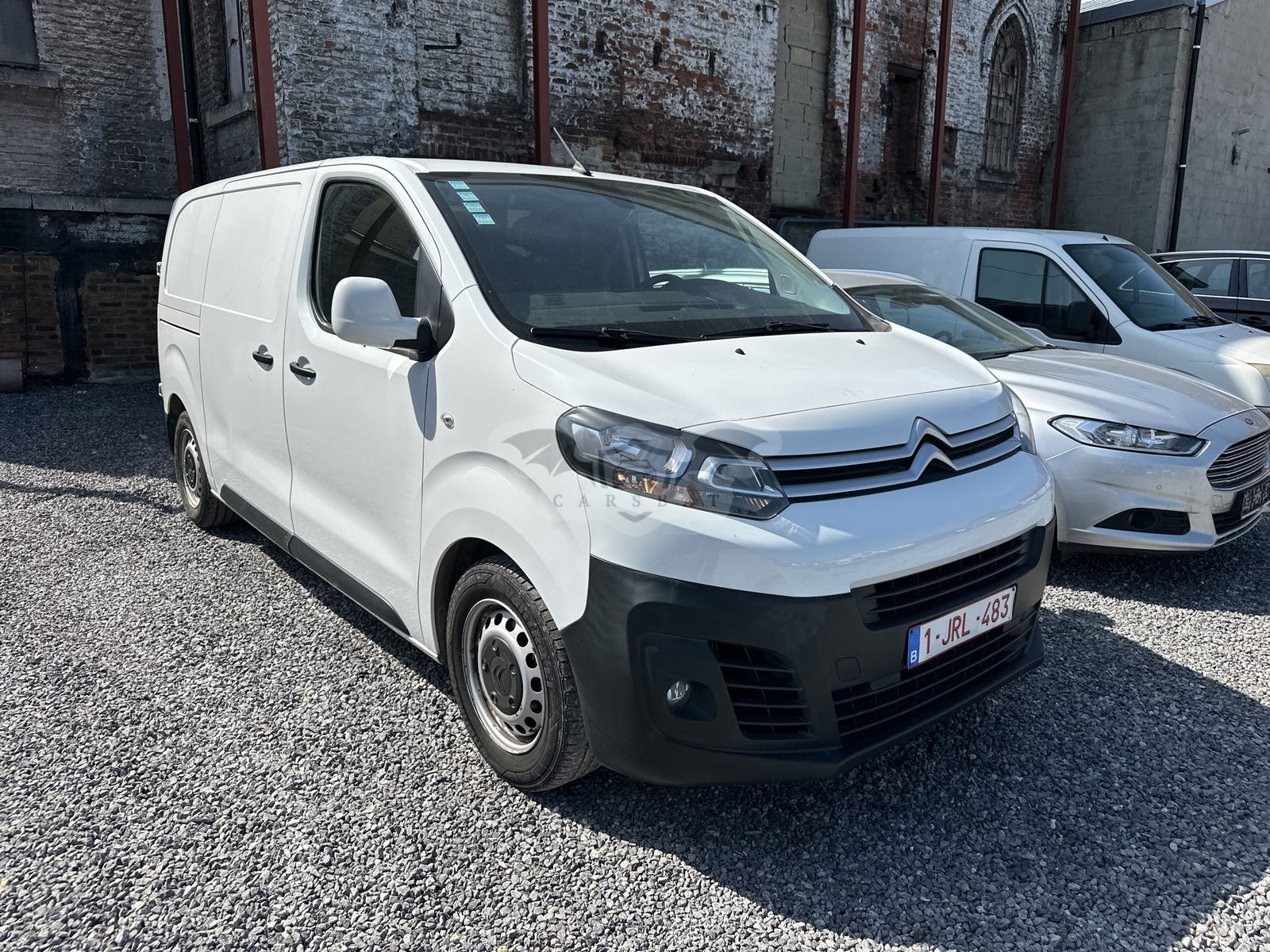Citroën Jumpy 1.6 HDI Club 2016