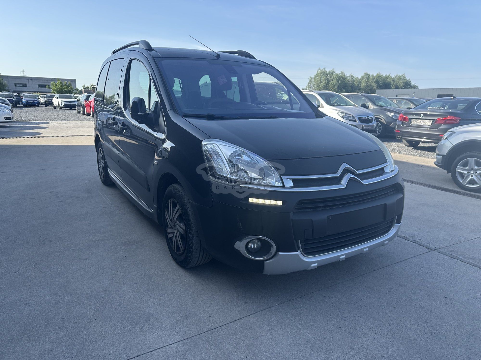 Citroën Berlingo 1.6 HDI XTR 2012