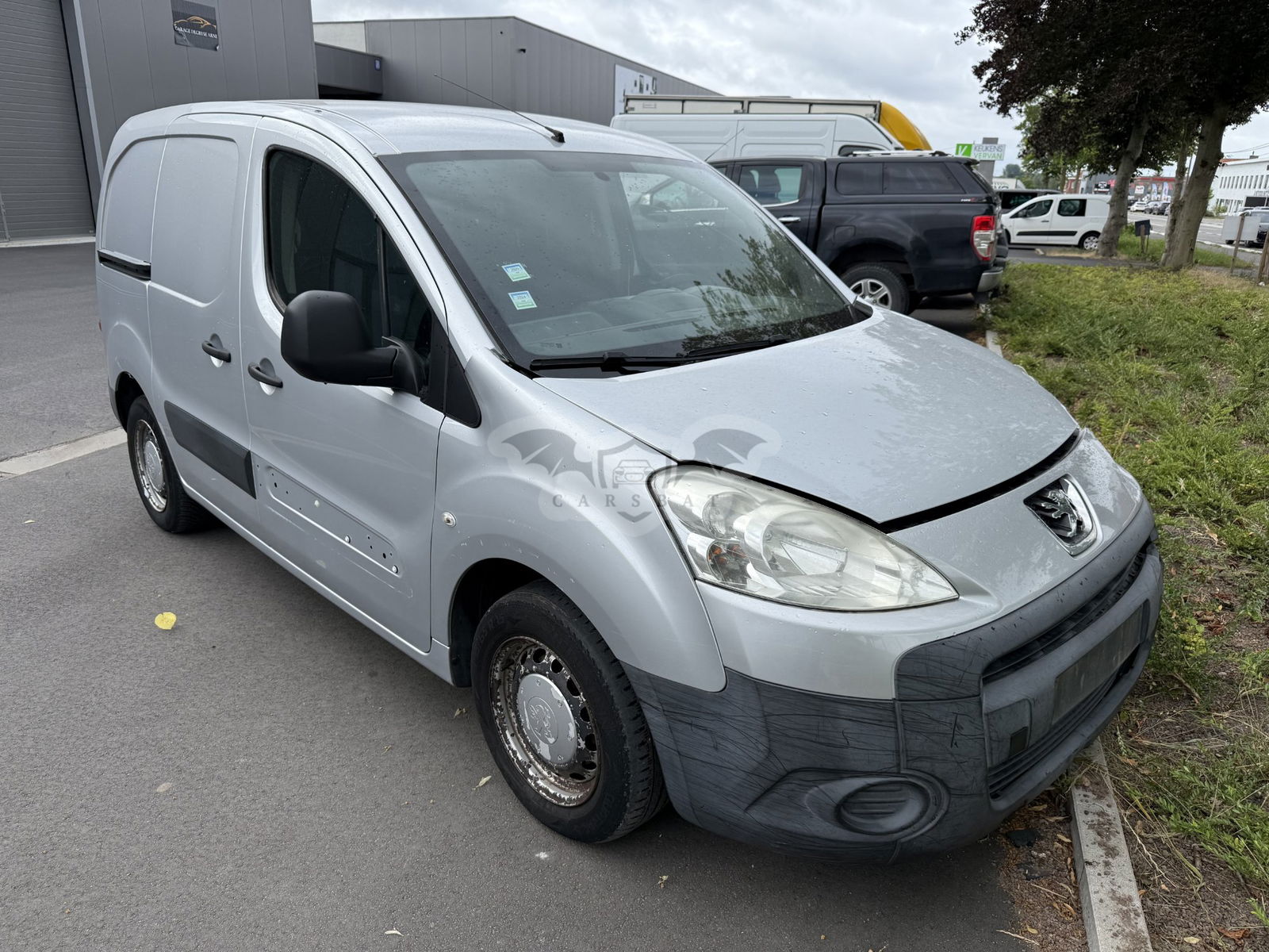 Peugeot Partner L1H1 1.6 HDI Comfort 2011