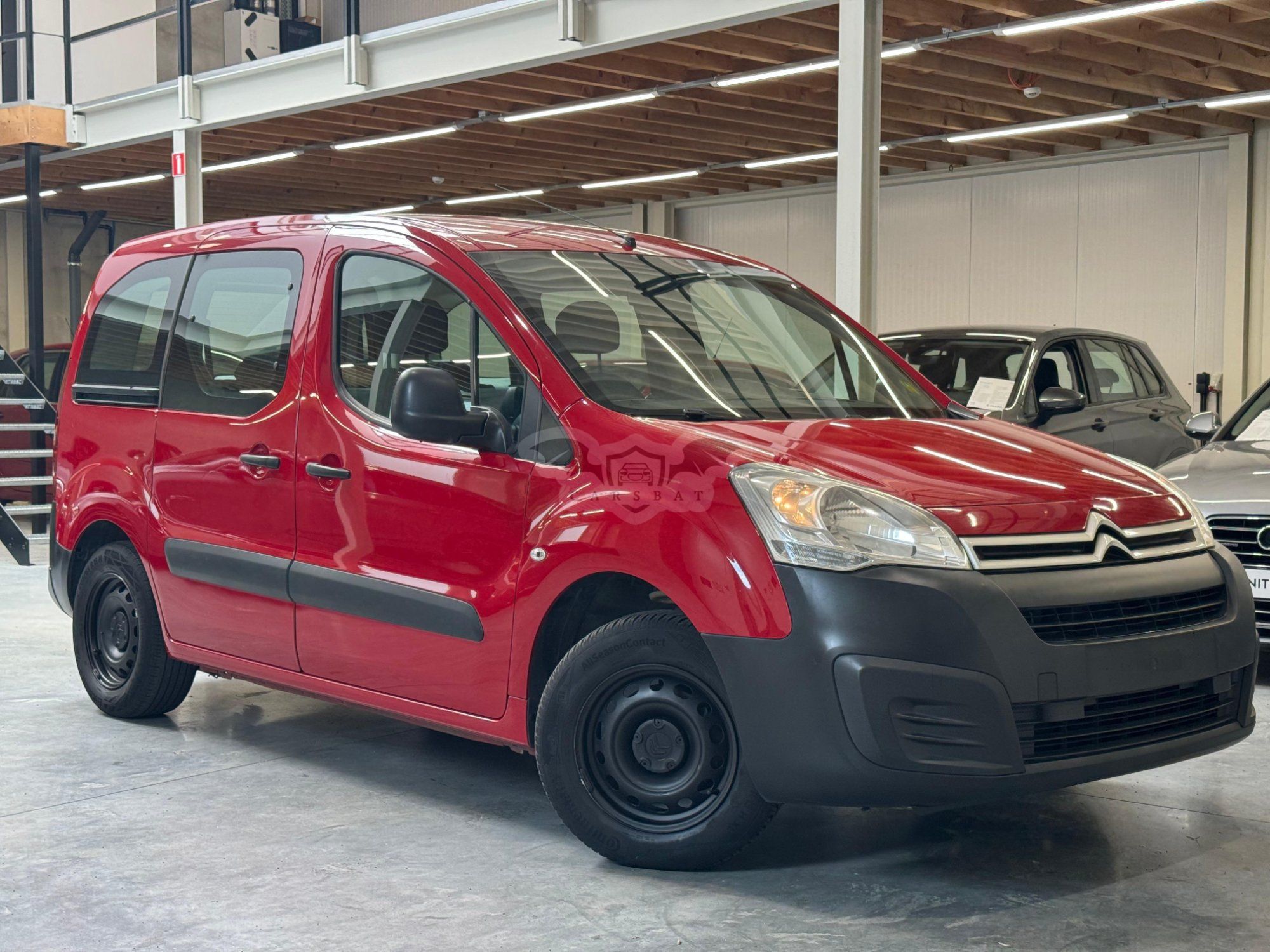 Citroën Berlingo 1.6 VTI Live 2017