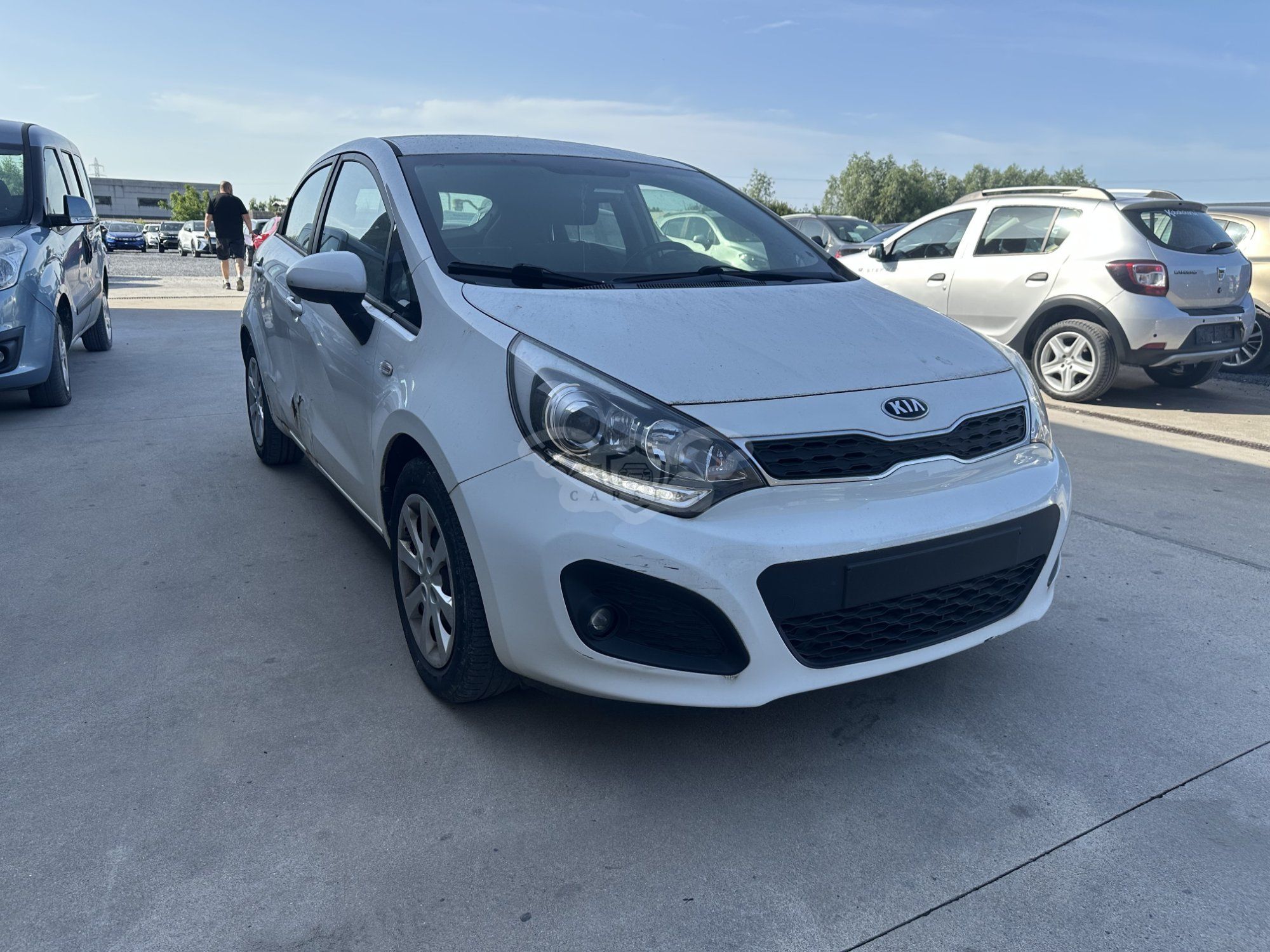 Kia Rio 1.2i 2013