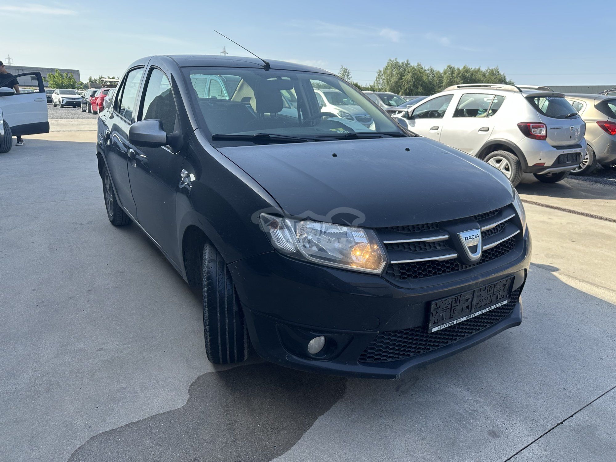Dacia Logan 1.5 2015