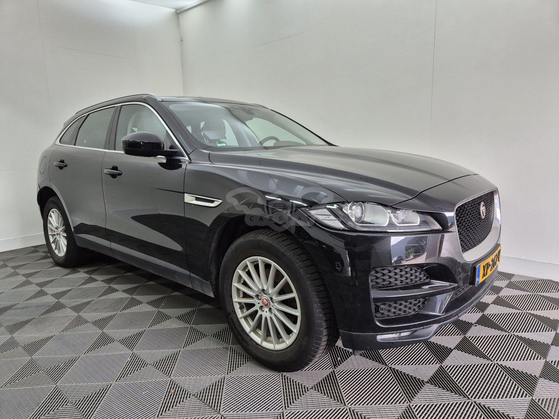 Jaguar F-Pace 2.0d Portfolio 2019