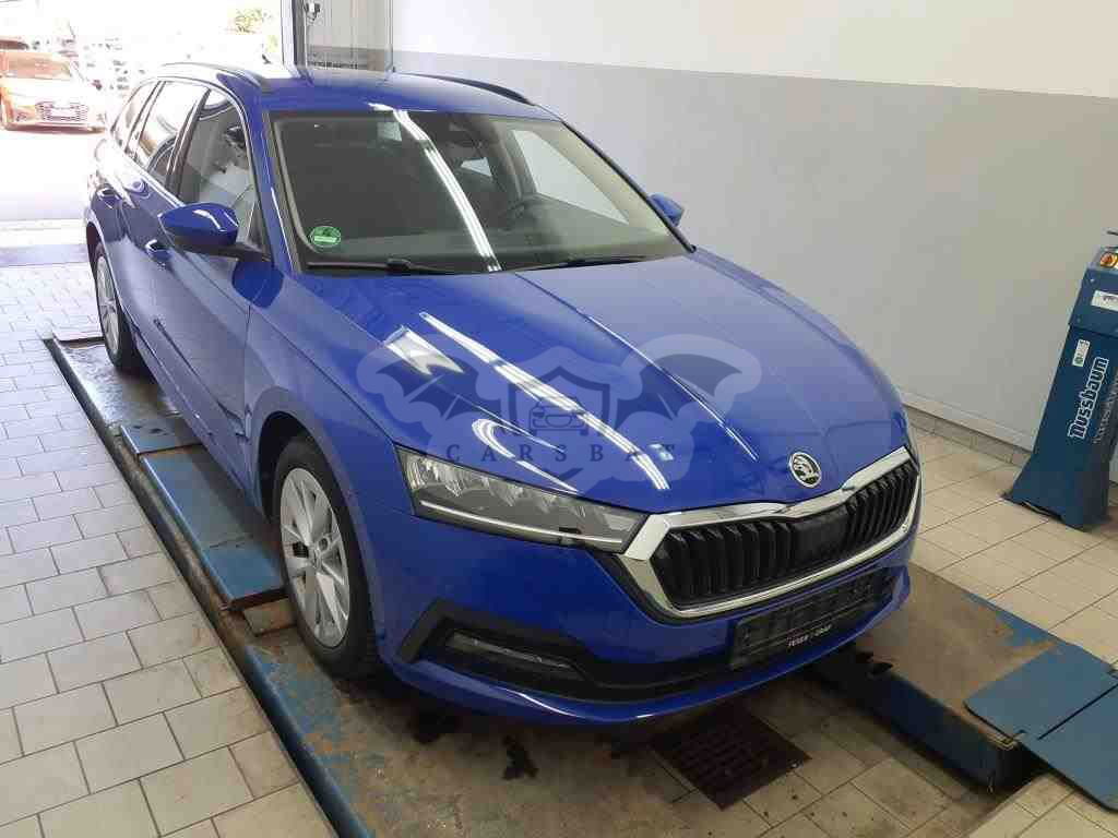 Skoda Octavia Combi 1.4 TSI Ambition 2023
