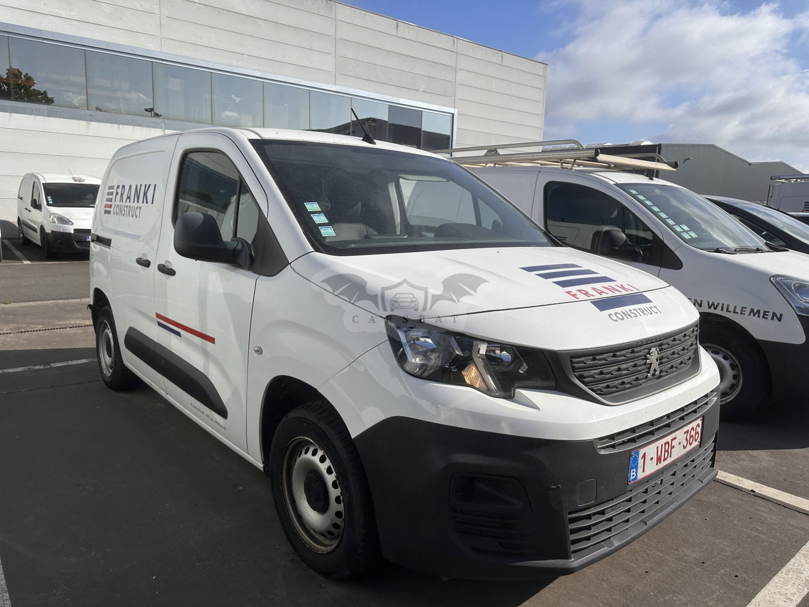 Peugeot Partner 1.6 HDI Pro 2019