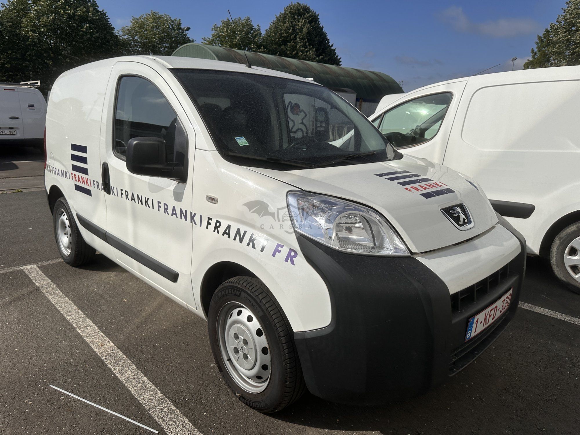 Peugeot Bipper 1.3 HDI 2015