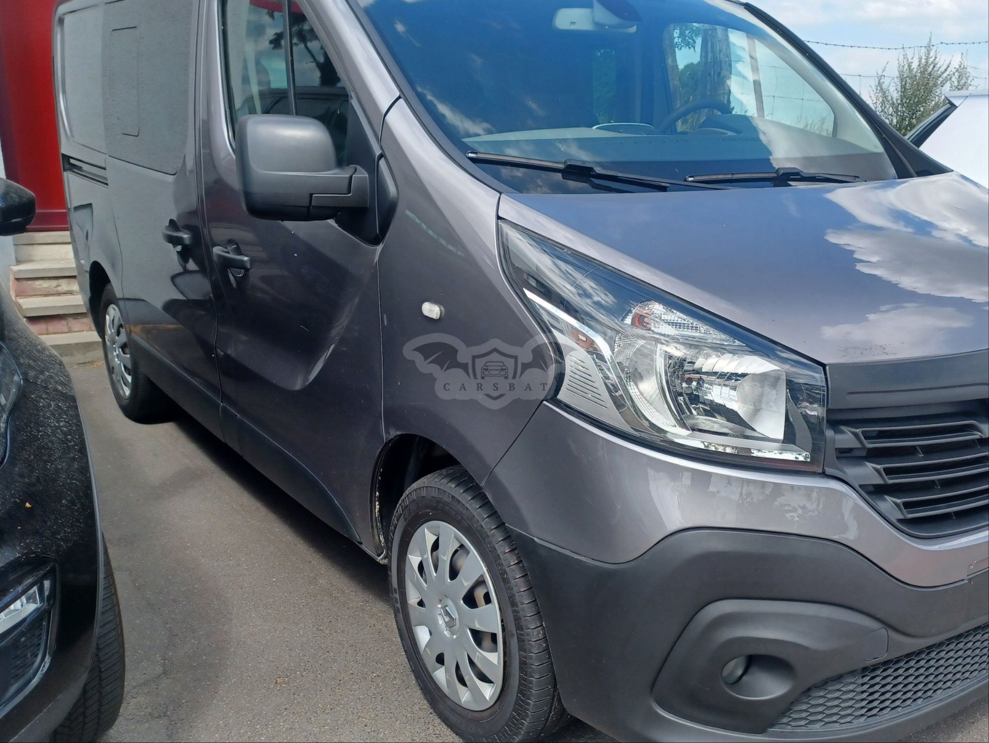 Renault Trafic L1H1 1.6 DCI Grand Comfort 2018