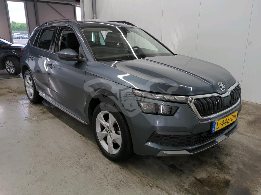 Skoda Kamiq 1.0 TSI Business 2021
