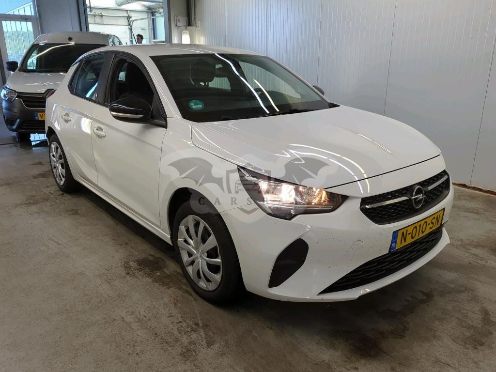 Opel Corsa-e 46 kWh Edition 2021