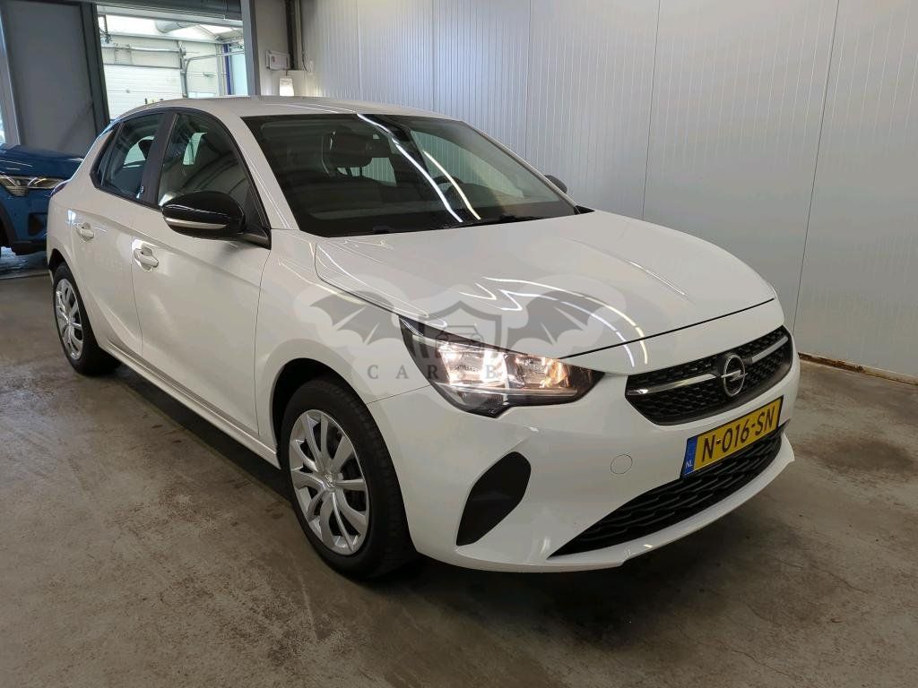 Opel Corsa-e 46 kWh Edition 2021