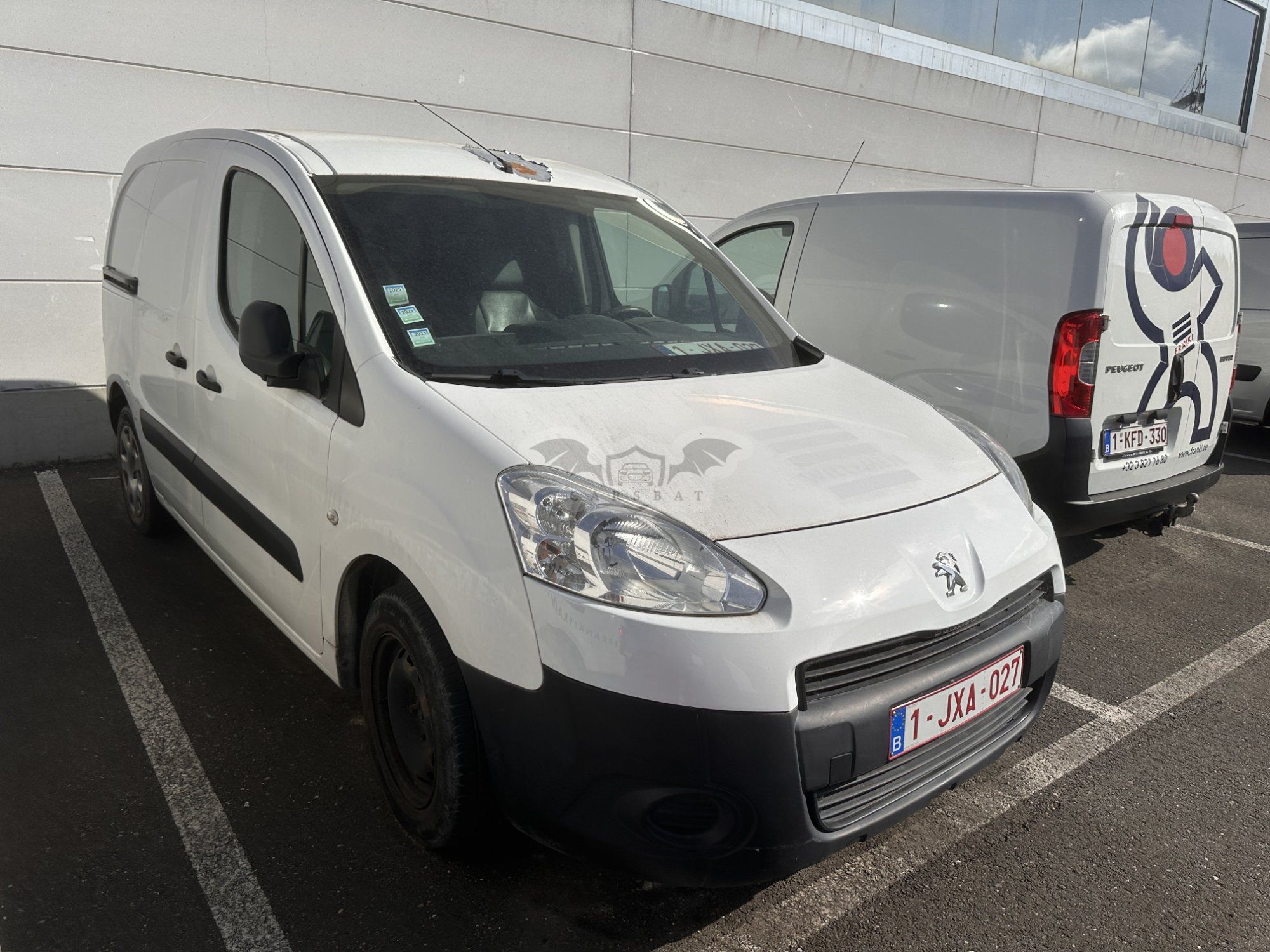 Peugeot Partner L1H1 1.6 HDI Comfort 2015