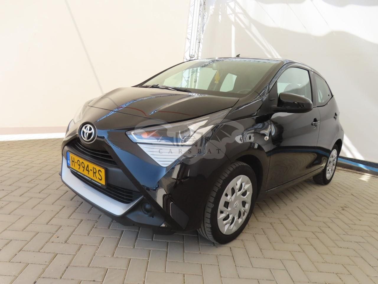 Toyota Aygo 1.0 VVT-i X-Play 2020
