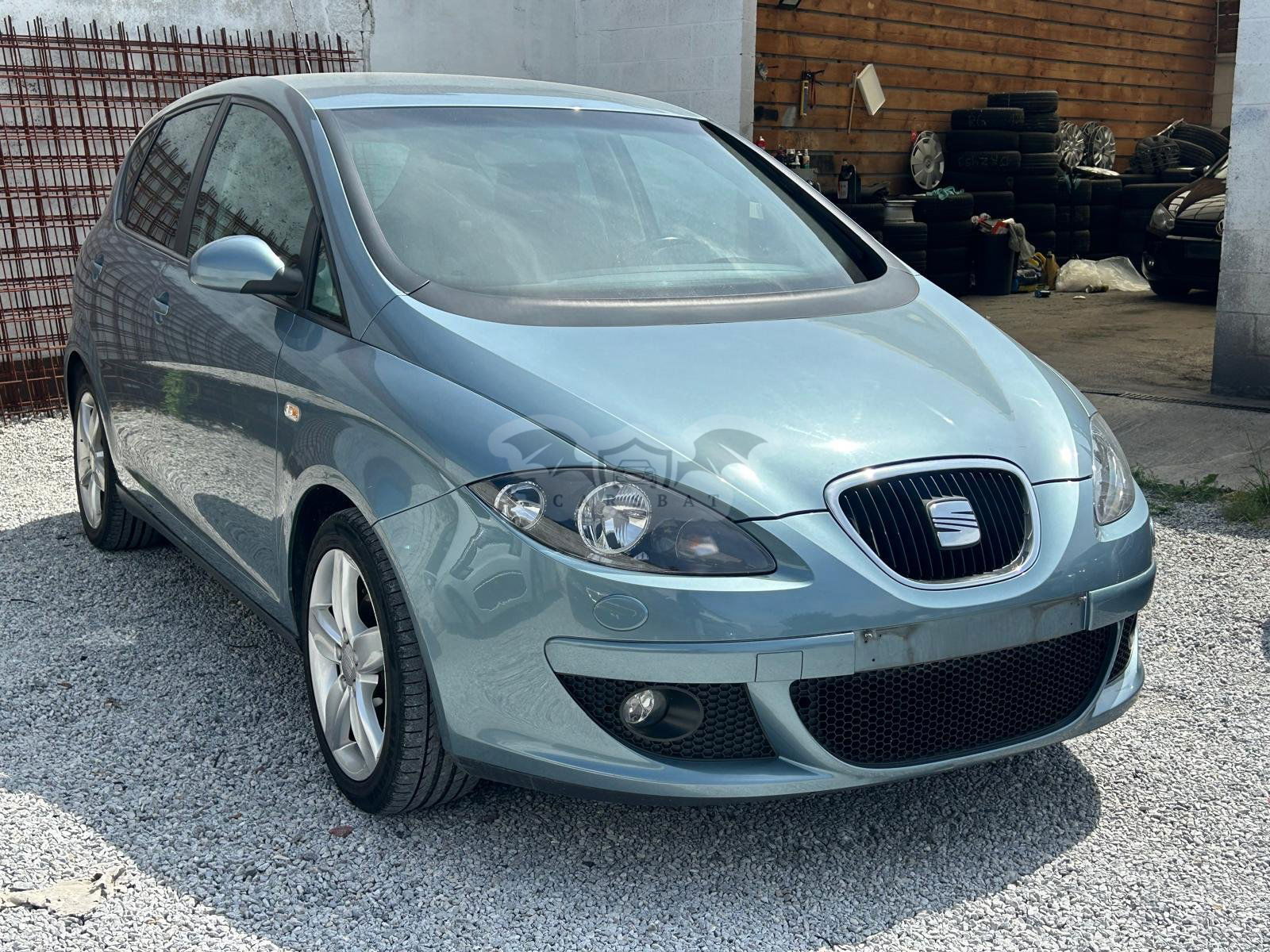Seat Altea 1.9 TDI Stylance 2005