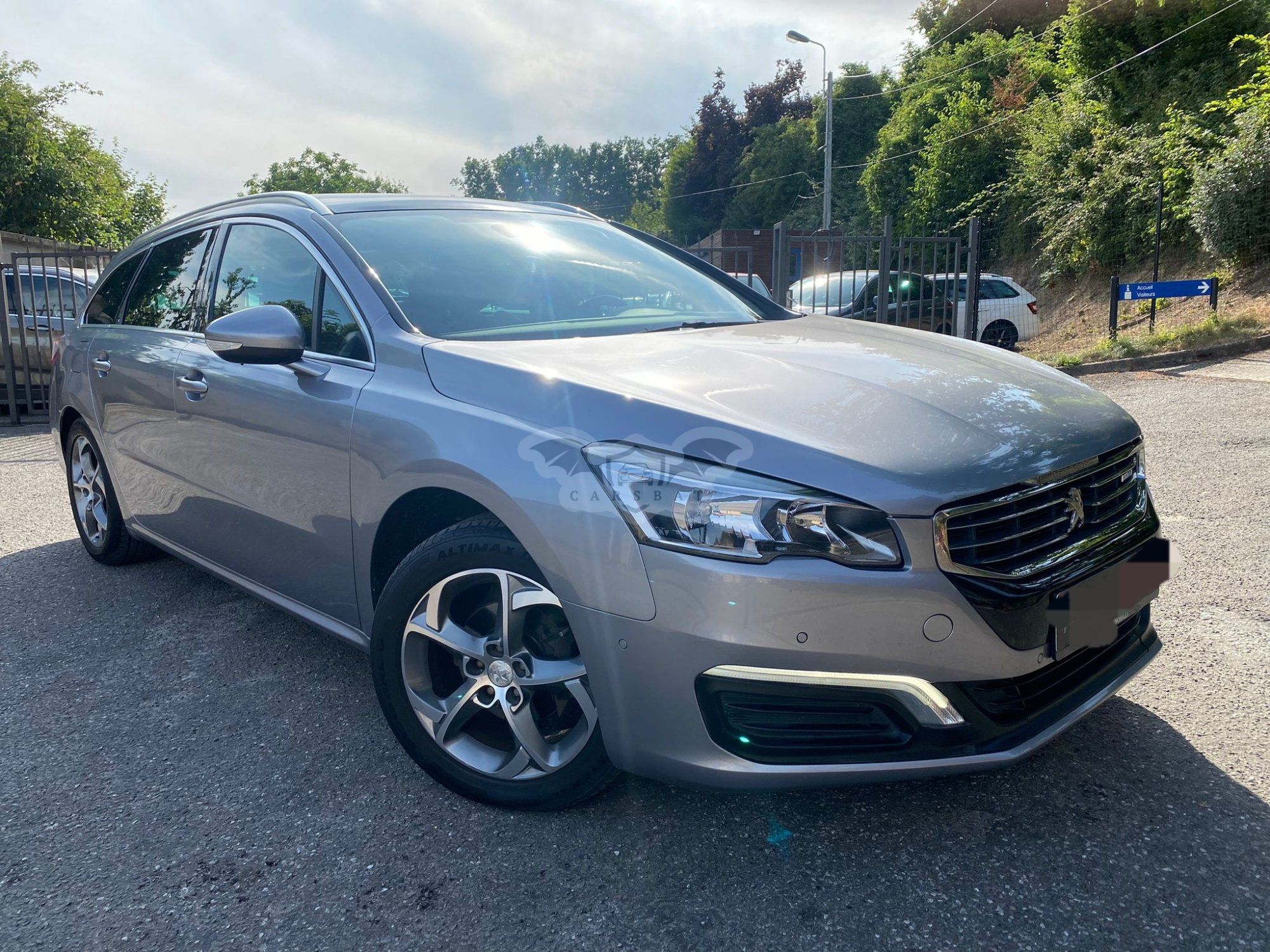 Peugeot 508 SW 1.6 HDI Active 2016
