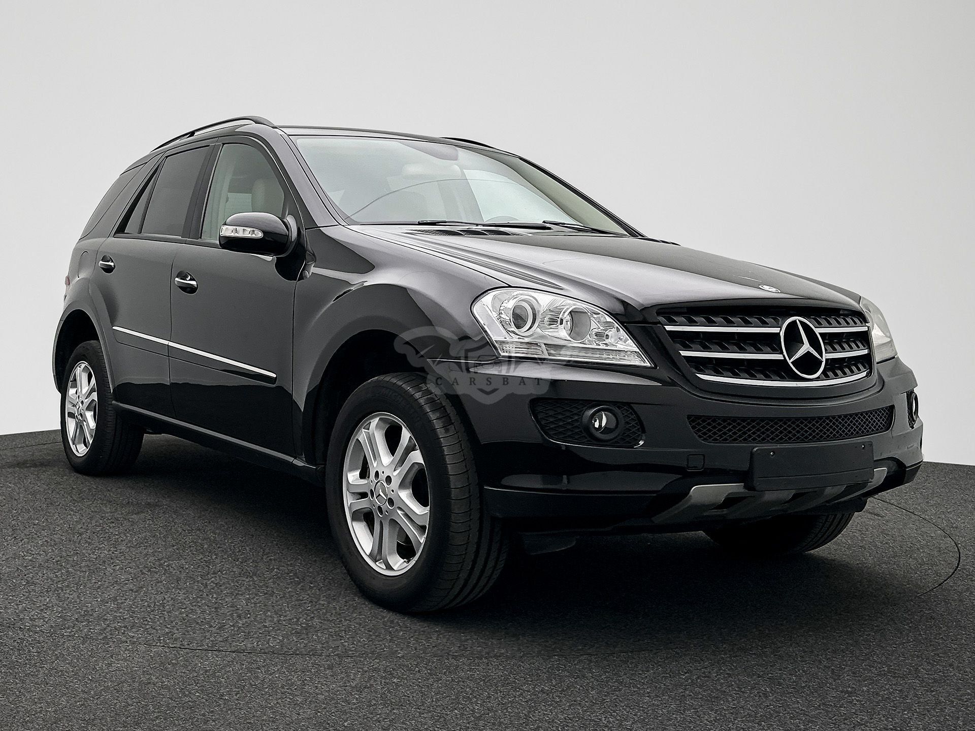 Mercedes-Benz ML 350 2006