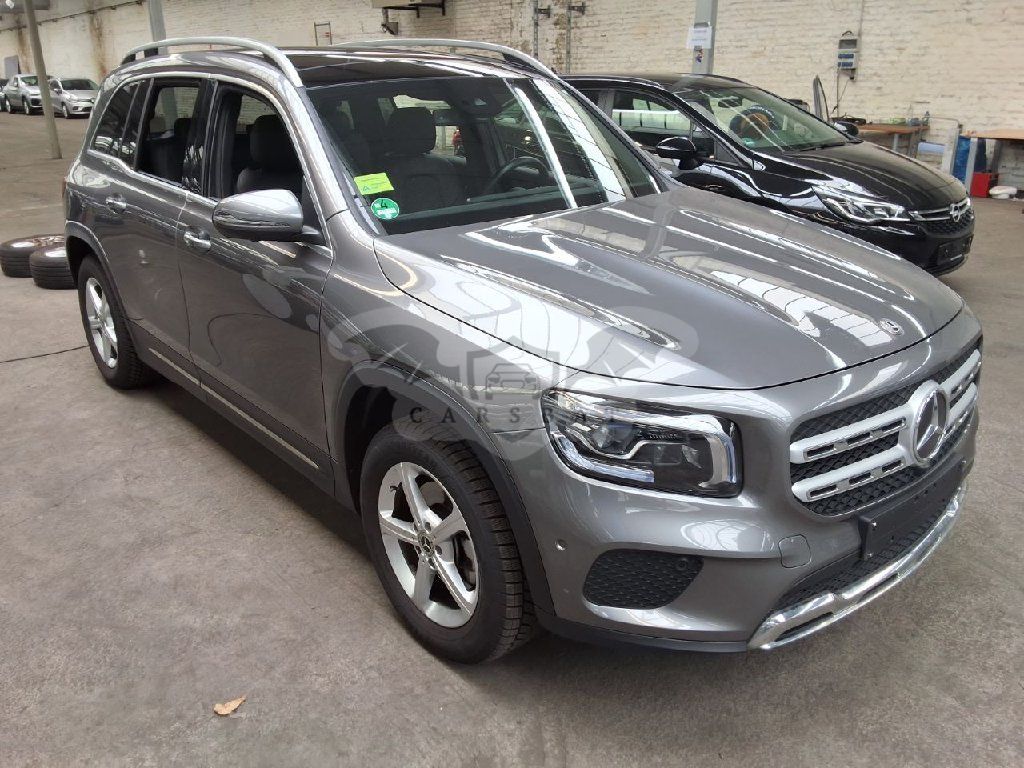 Mercedes-Benz GLB 200 Progressive 2021