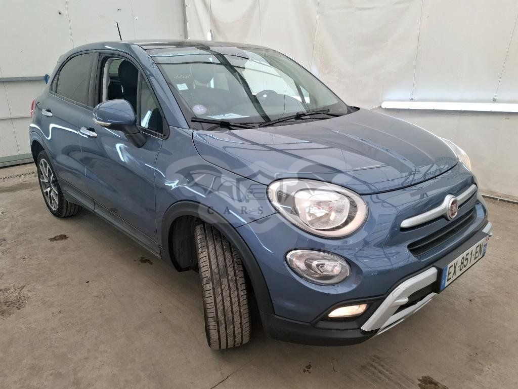 Fiat 500X 1.6 City Cross 2018