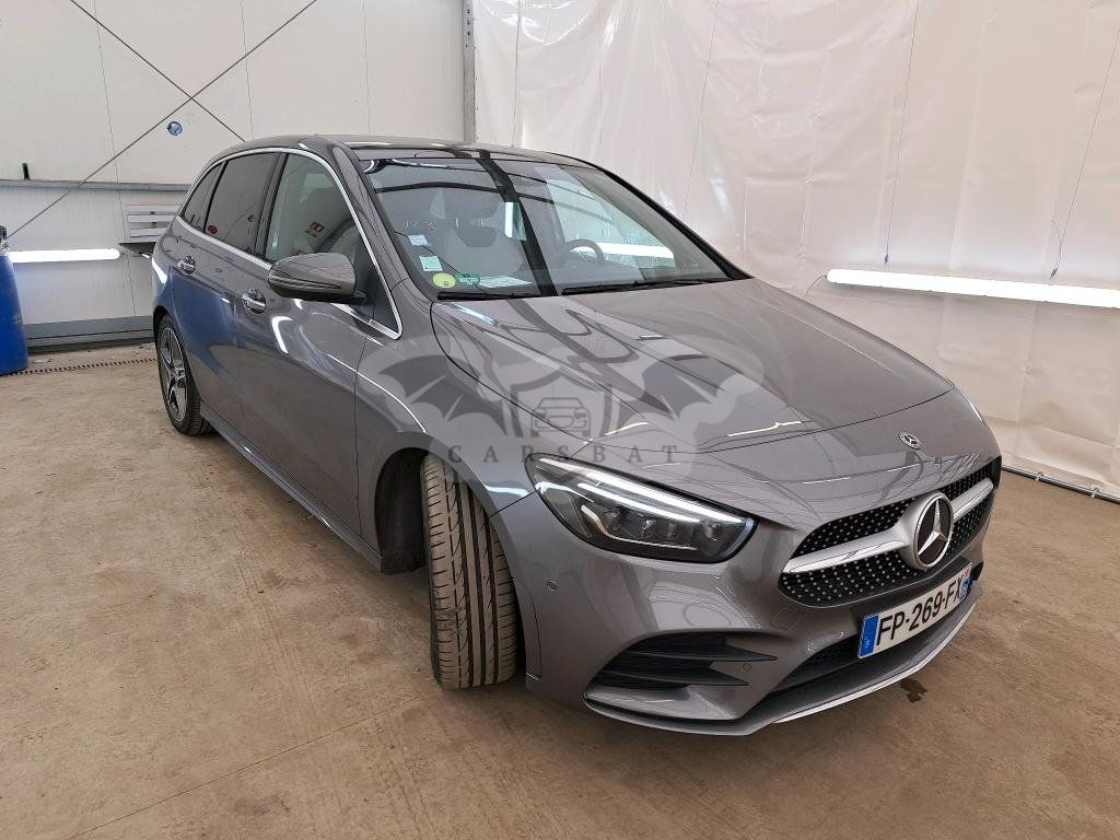 Mercedes-Benz B 220d AMG Line 2020