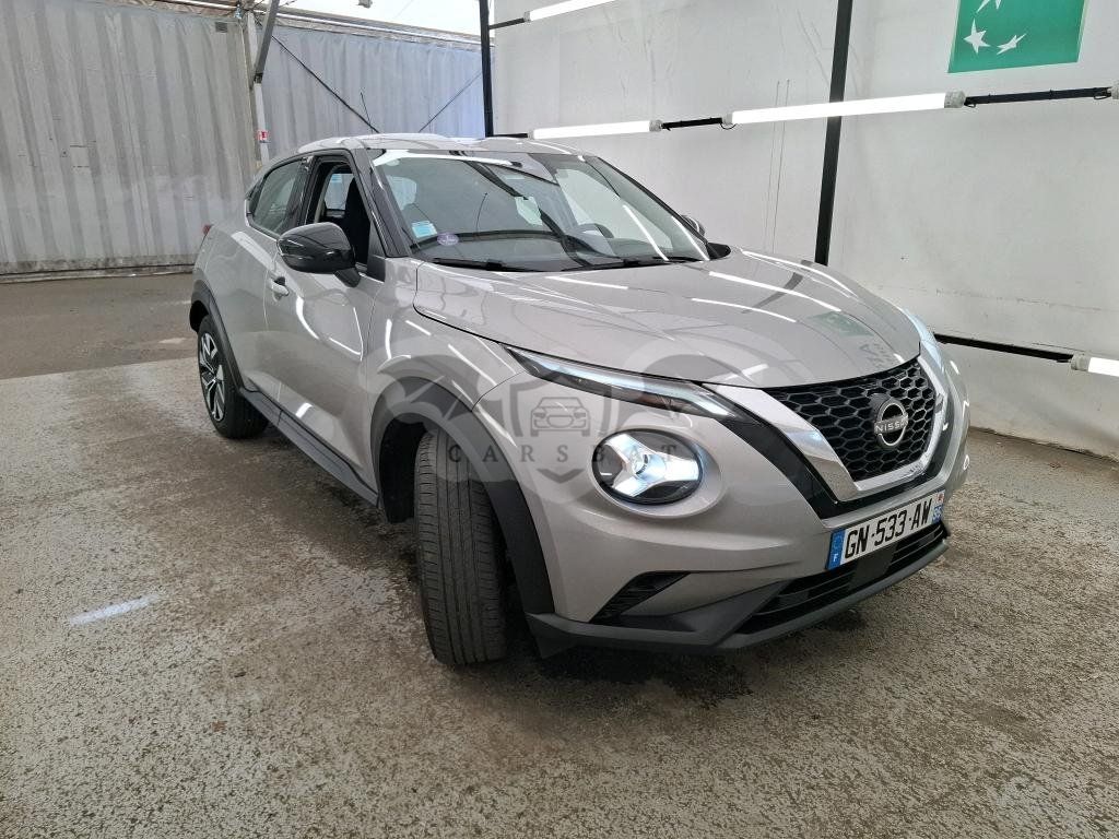 Nissan Juke 1.0 DIG-T Business 2023