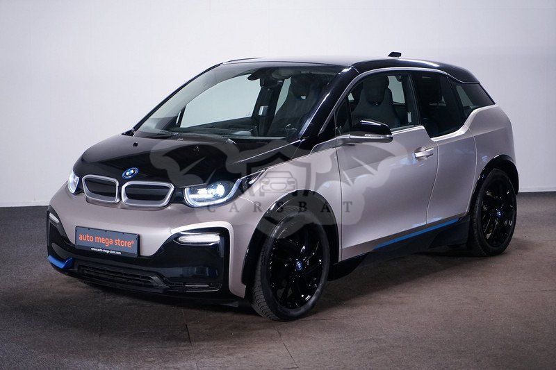 BMW i3 120 2021