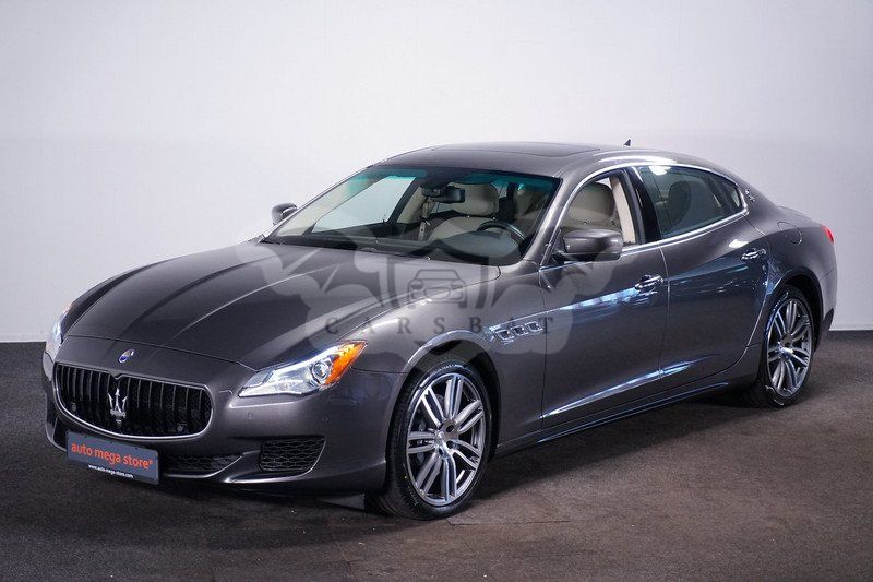 Maserati Quattroporte 3.0 2017