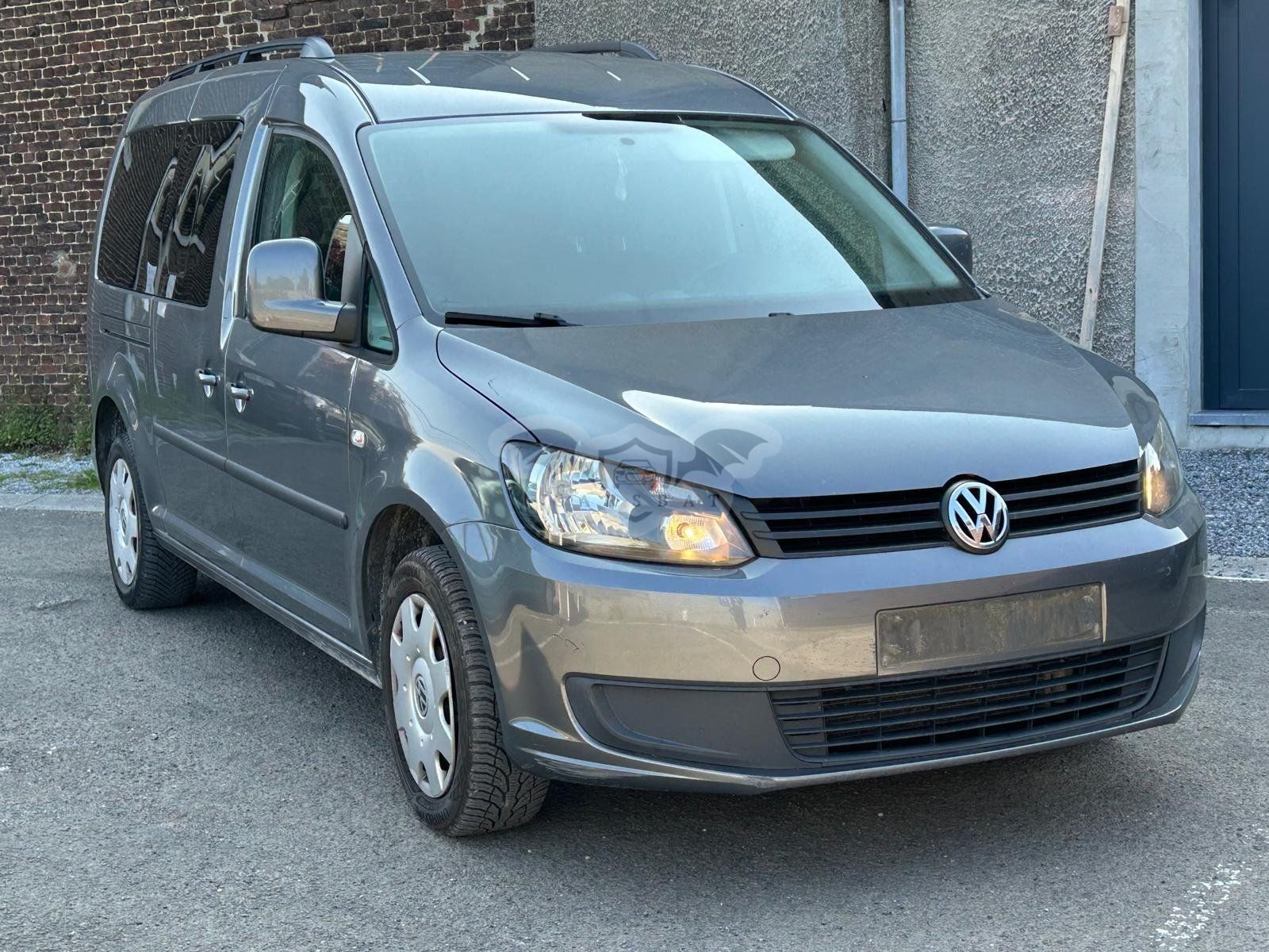Volkswagen Caddy Maxi 1.6 TDI Dark & Cool 2014