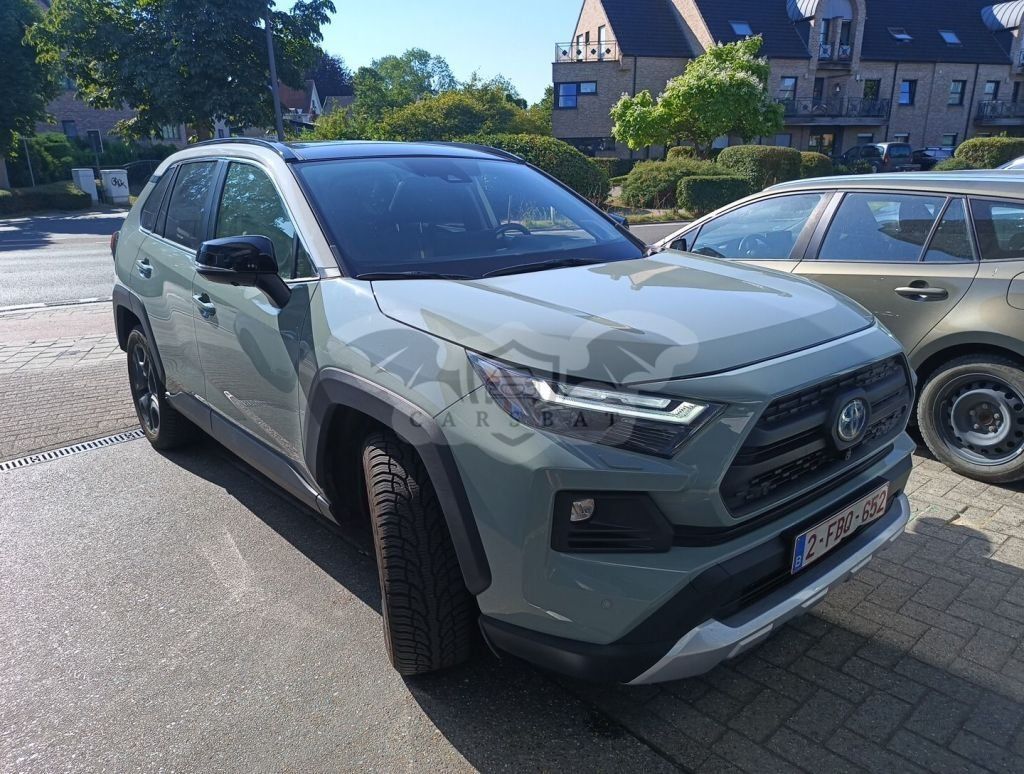 Toyota Rav4 2.5i Adventure 2024