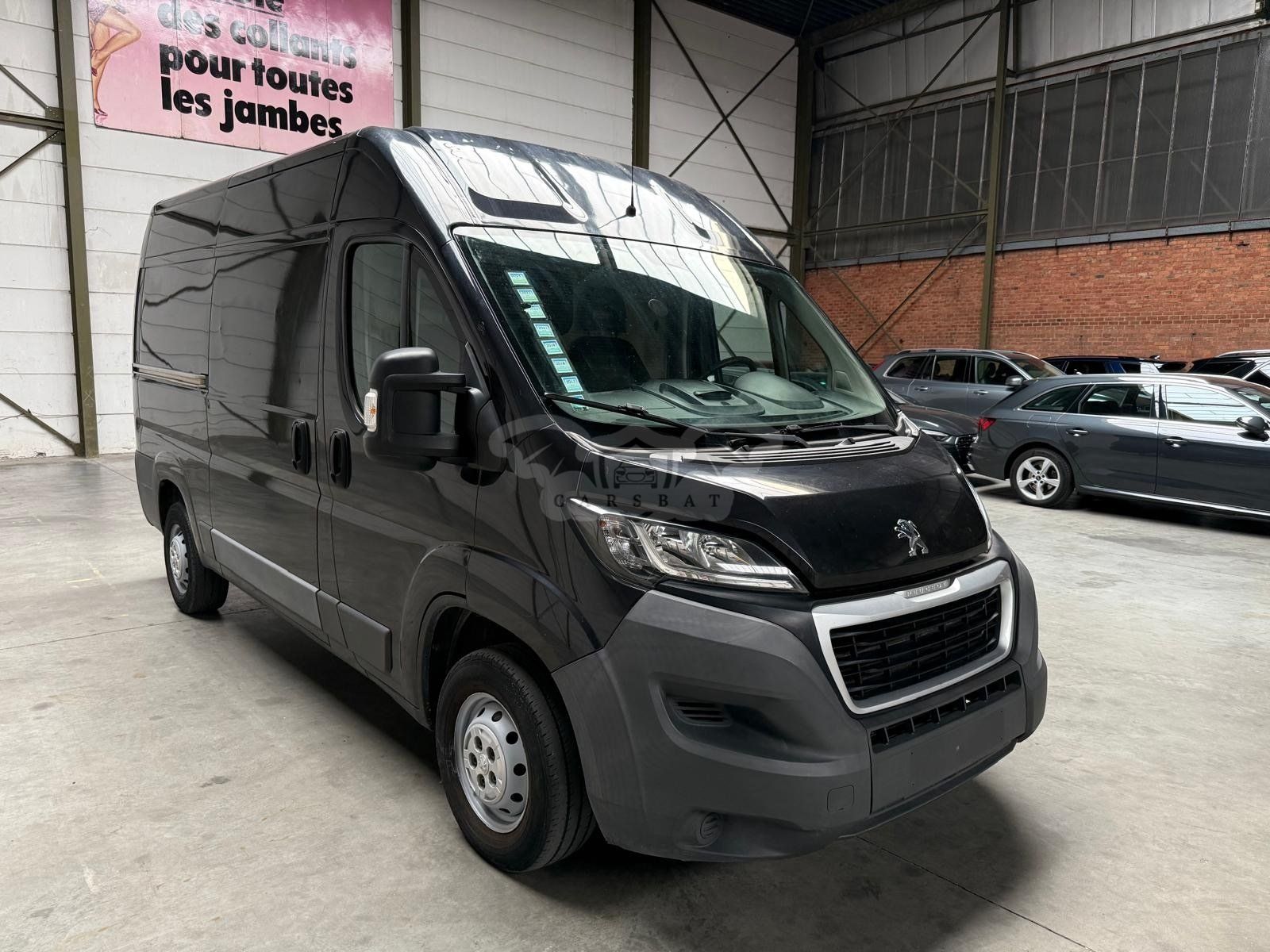 Peugeot Boxer L2H2 2.2 HDI 2015