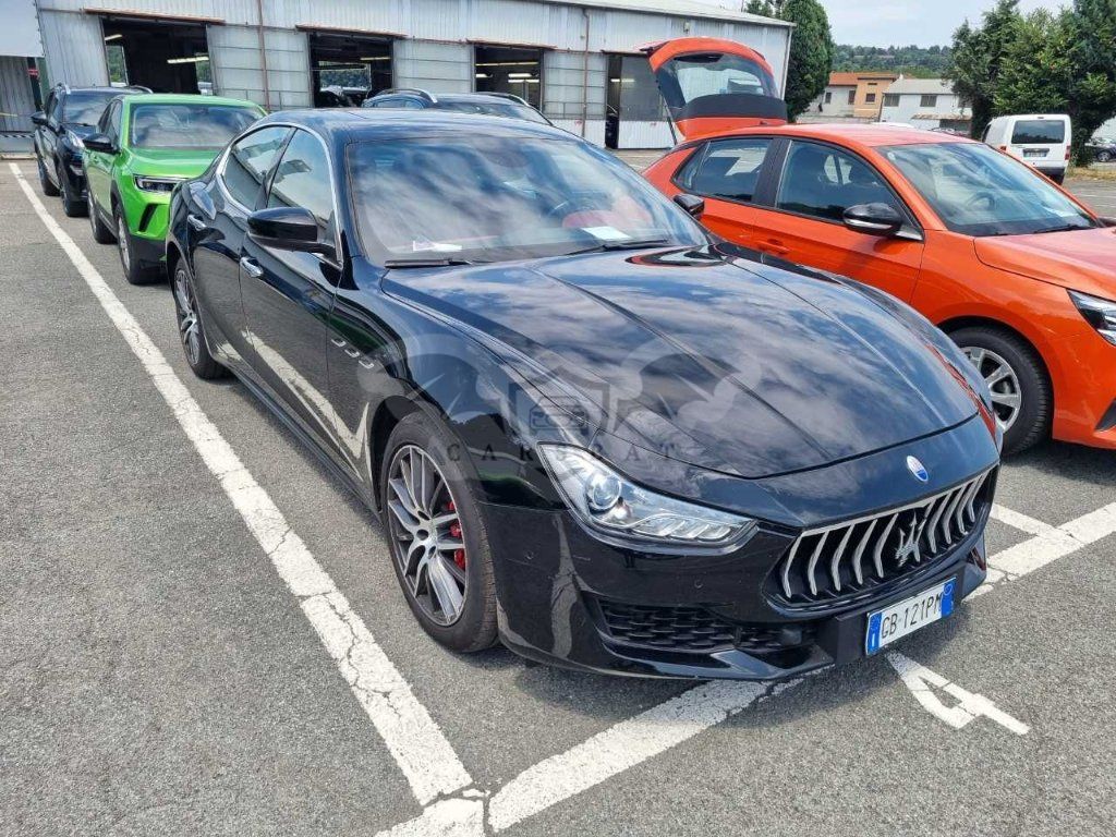 Maserati Ghibli 3.0 DS 2020